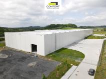 Pronájem skladu, Česká Lípa - Dobranov, 8000 m2