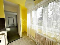 Prodej bytu 2+1, Kutná Hora - Hlouška, Puškinská, 46 m2