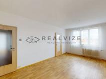 Pronájem bytu 2+1, České Budějovice, Brožíkova, 51 m2