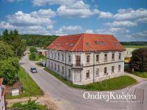 Pronájem bytu 1+1, Nová Bystřice, Vídeňská, 42 m2