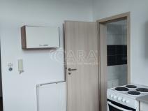 Pronájem bytu 1+1, Nová Bystřice, Vídeňská, 42 m2