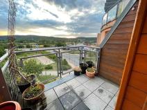 Pronájem bytu 1+kk, Praha - Modřany, U Domu služeb, 44 m2
