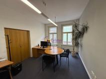 Pronájem kanceláře, Praha - Nové Město, Na Moráni, 20 m2