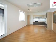 Pronájem bytu 2+kk, Jihlava, Buková, 57 m2