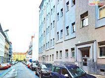 Prodej bytu 1+kk, Brno - Zábrdovice, Spolková, 38 m2