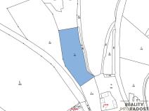 Prodej pozemku pro bydlení, Nechvalice - Ředice, 4965 m2