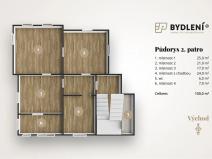 Pronájem ordinace, Duchcov, Tyršova, 295 m2