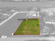 Prodej pozemku pro bydlení, Svinaře, Na Pišťák, 1041 m2