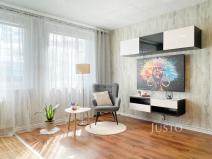 Prodej bytu 2+kk, Praha - Černý Most, Kpt. Stránského, 43 m2