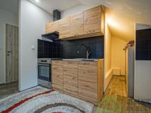 Pronájem bytu 1+kk, Lipová-lázně, 35 m2