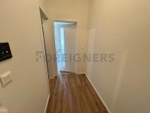 Pronájem bytu 1+kk, Brno, Svatopetrská, 30 m2