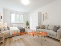 Pronájem bytu 1+1, Karviná - Nové Město, Cihelní, 37 m2