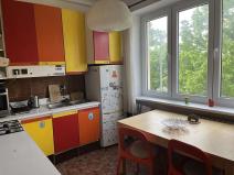 Pronájem bytu 3+1, Praha - Libeň, Na Korábě, 75 m2