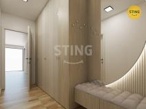 Prodej bytu 3+kk, Ostrava, Na Burni, 89 m2