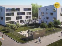 Prodej bytu 2+kk, Ostrava, Na Burni, 56 m2