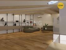 Prodej bytu 4+kk, Ostrava, Na Burni, 120 m2