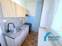 Pronájem bytu 1+1, Děčín, Čsl. partyzánů, 35 m2
