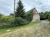 Dražba rodinného domu, Jestřebí, 186 m2