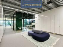 Pronájem kanceláře, Praha - Chodov, V parku, 2690 m2