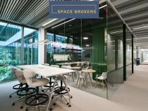 Pronájem kanceláře, Praha - Chodov, V parku, 2690 m2