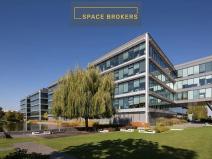 Pronájem kanceláře, Praha - Chodov, V parku, 750 m2