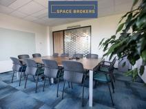 Pronájem kanceláře, Praha - Dejvice, Evropská, 1000 m2