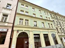 Prodej bytu 2+kk, Praha - Vinohrady, Rybalkova, 38 m2