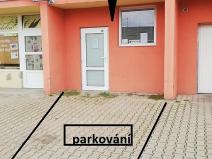 Pronájem bytu 1+1, Liberec, Nad Školou, 34 m2