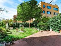 Pronájem bytu 2+kk, Praha - Vinohrady, U Zvonařky, 112 m2