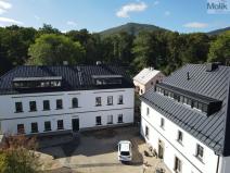 Pronájem bytu 3+kk, Osek, Tovární, 71 m2