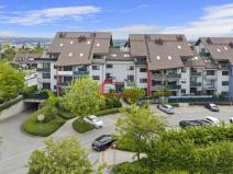 Prodej bytu 2+kk, Moravany, Višňová, 64 m2