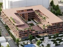 Prodej bytu 1+kk, Golem, 34 m2