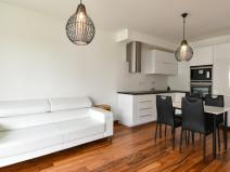 Pronájem bytu 2+kk, Praha - Hlubočepy, Hugo Haase, 46 m2