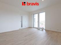 Pronájem bytu 3+kk, Brno - Ponava, Střední, 75 m2