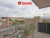 Pronájem bytu 3+kk, Brno - Ponava, Střední, 75 m2