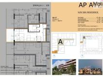 Prodej bytu 1+kk, Golem, 38 m2