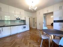 Pronájem bytu 2+1, Praha - Bubeneč, Wolkerova, 86 m2