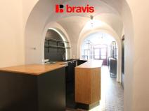 Pronájem obchodního prostoru, Brno - Brno-město, Mečová, 102 m2