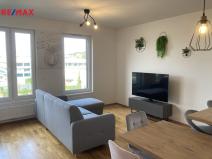 Pronájem bytu 2+kk, Praha - Vysočany, Pechmanových, 54 m2
