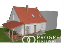 Prodej rodinného domu, Hodslavice, 180 m2