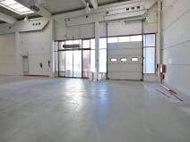 Pronájem obchodního prostoru, Liberec, Doubská, 2750 m2