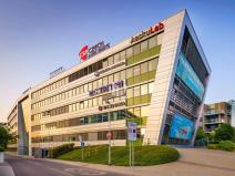 Pronájem kanceláře, Praha - Vokovice, Evropská, 700 m2