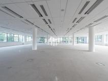 Pronájem kanceláře, Praha - Vokovice, Evropská, 700 m2