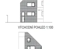 Prodej rodinného domu, Praha, Za Vackovem, 116 m2