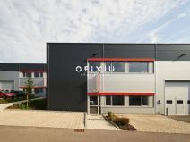 Pronájem kanceláře, Troubsko, Za Farou, 140 m2
