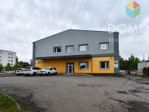 Pronájem komerční nemovitosti, Beroun, U Archivu, 180 m2