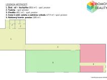 Pronájem komerční nemovitosti, Beroun, U Archivu, 180 m2