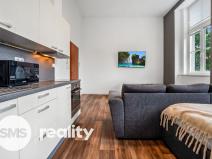 Pronájem bytu 1+kk, Opava - Město, Popská, 34 m2