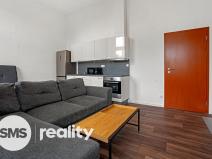 Pronájem bytu 1+kk, Opava - Město, Popská, 34 m2