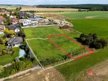 Prodej pozemku pro bydlení, Zruč-Senec - Zruč, Zlatá, 1718 m2